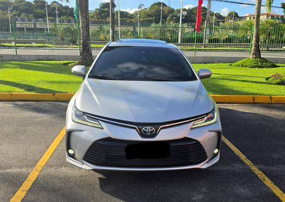 TOYOTA COROLLA 1.8 VVT-I HYBRID FLEX ALTIS PREMIUM CVT TOYOTA COROLLA 1.8 VVT-I HYBRID FLEX ALTIS PREMIUM CVT